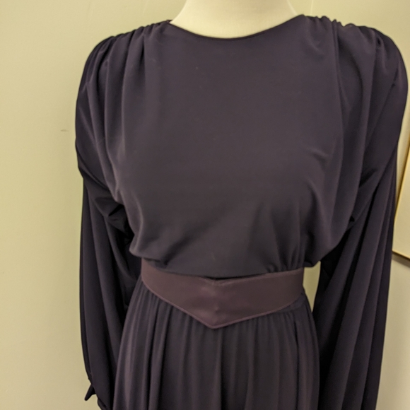 Vintage Holt Renfrew Dress - Picture 5 of 12